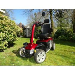 Leuke Pride Victory XL 140s Scootmobiel