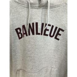 Banlieue hoodie medium