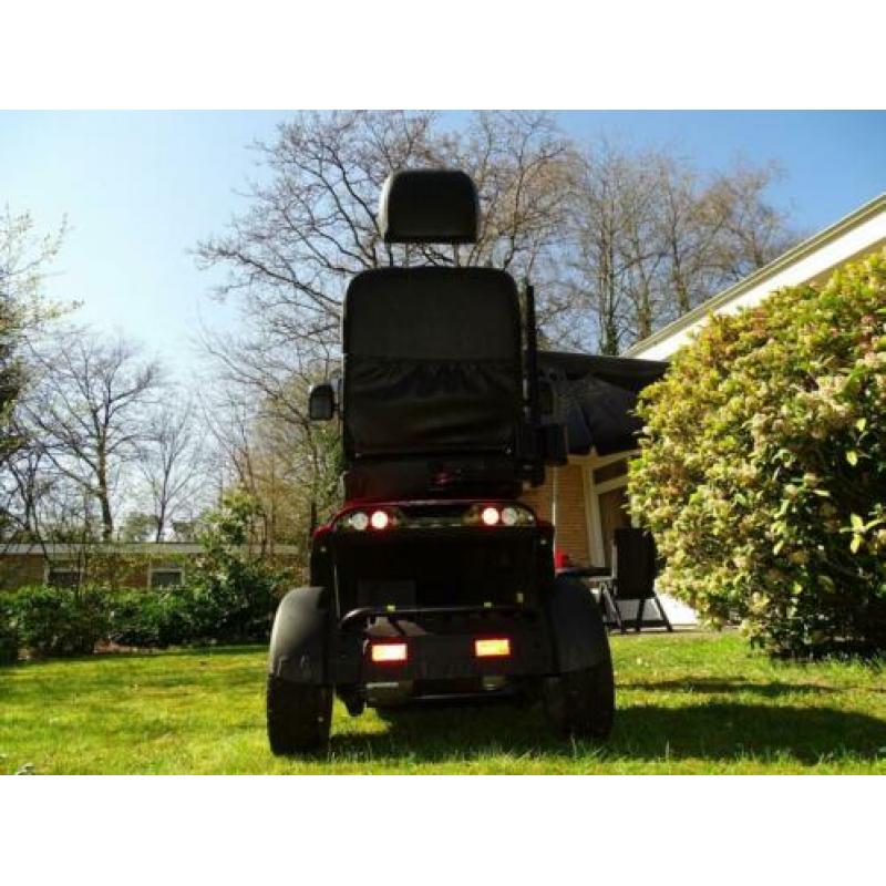 Leuke Pride Victory XL 140s Scootmobiel