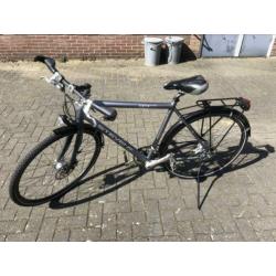 Stevens road flyer (mountainbike/hybrid)