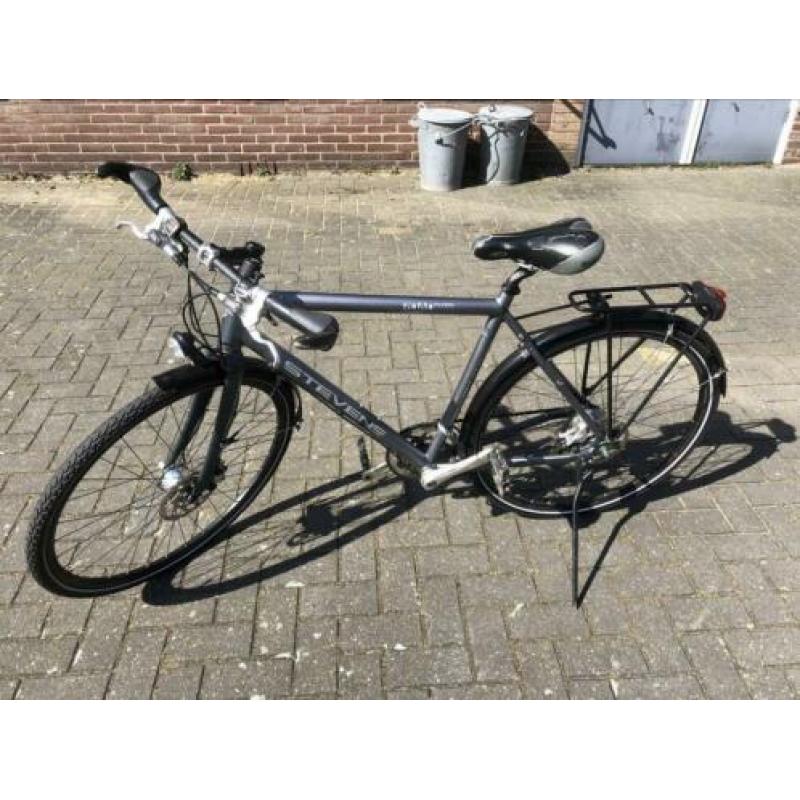 Stevens road flyer (mountainbike/hybrid)