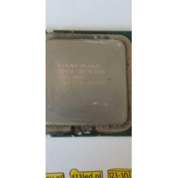 Intel Q6600 socket 775 met cooler master