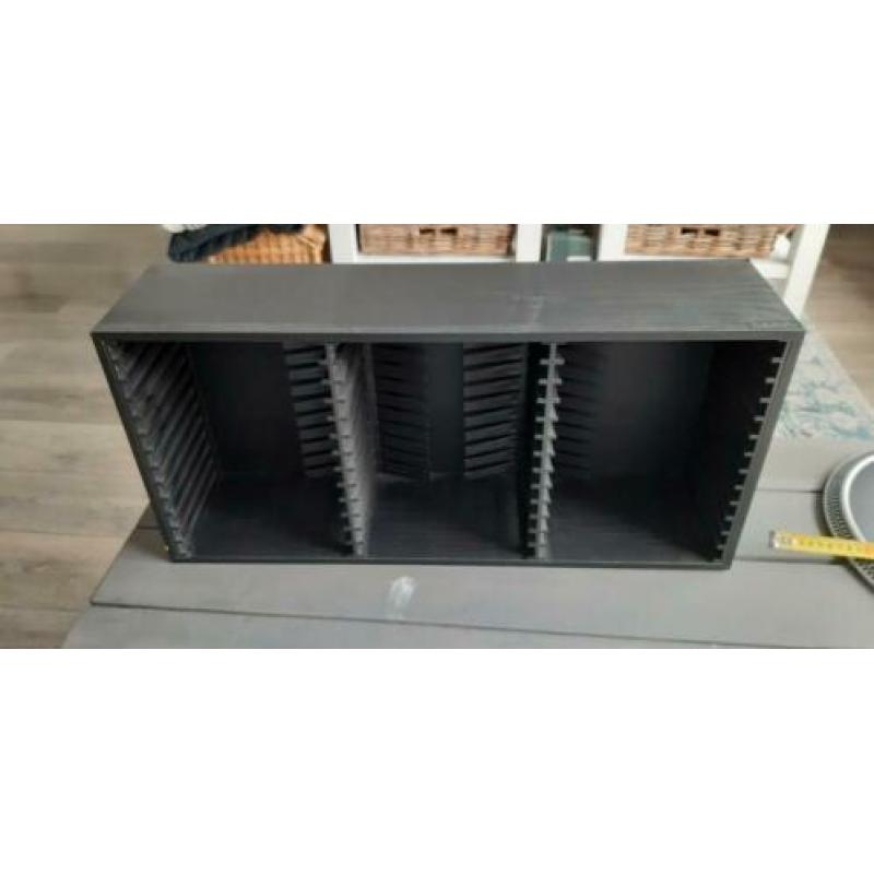 HAMA DVD REK OPHANGSYSTEEM OPBERGSYSTEEM dvd's rek