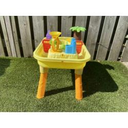 Water speeltafel