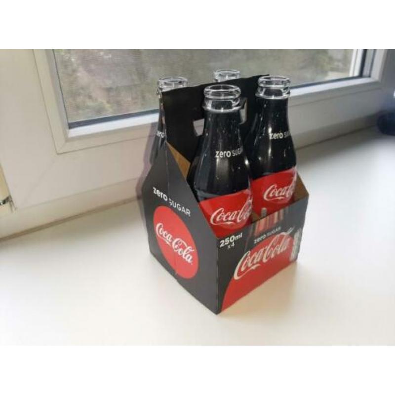 Coca-Cola star wars starwars last jedi flesje flesjes tray