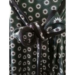 ZGAN retro vintage groen jurkje Dorothy Perkins mt 38
