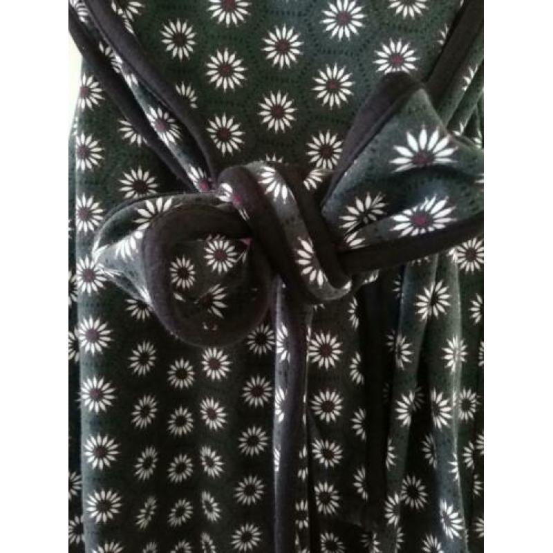 ZGAN retro vintage groen jurkje Dorothy Perkins mt 38