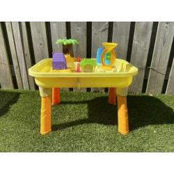 Water speeltafel