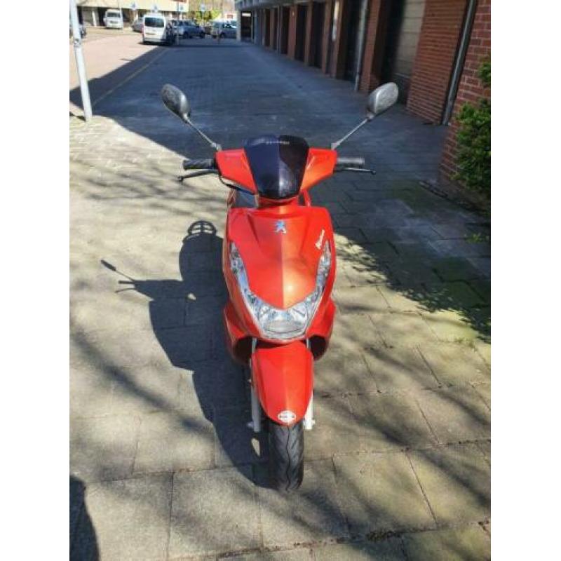Peugeot kisbee
