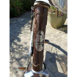 gazelle vintage damesfiets