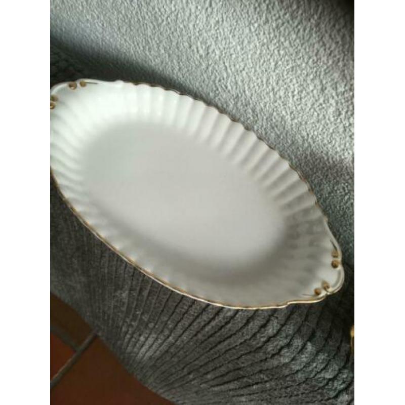 Royal Albert roomsetje /melk en suiker set