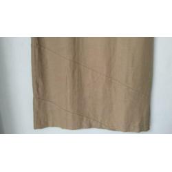 Tender beige rok maat 40