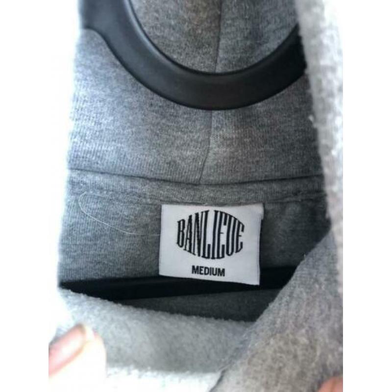 Banlieue hoodie medium