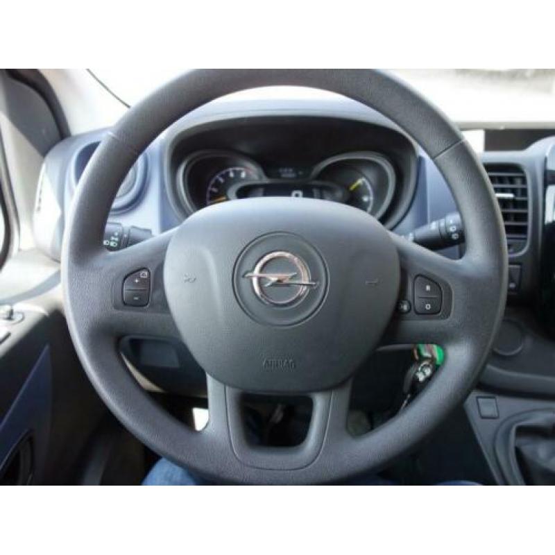 Opel Vivaro Combi CDTI L2H1 ecoFLEX Airco/Navi 8/9 Persoons.