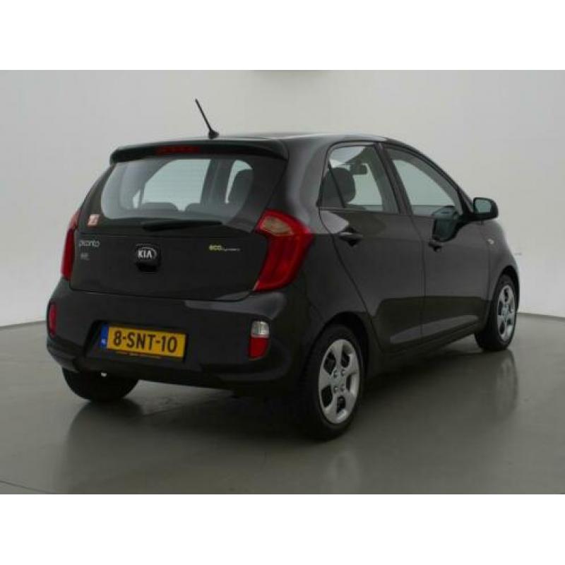 Kia Picanto 1.0 CVVT ISG 5-DEURS COMFORT PACK 1e EIGENAAR
