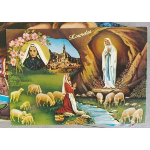 4 x Lourdes