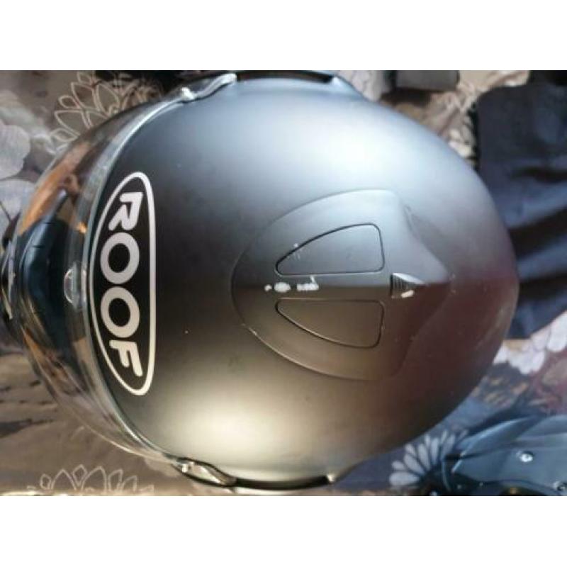 Desmo Roof helm maar S