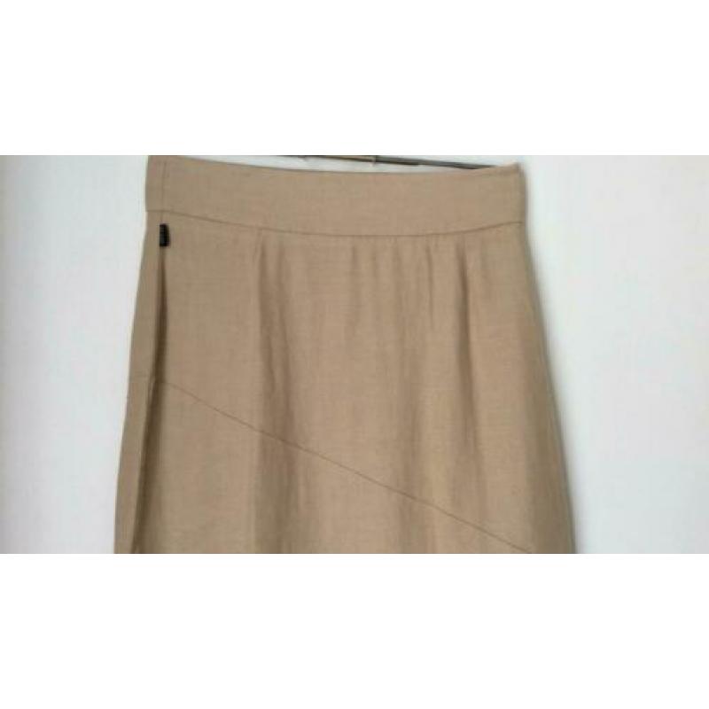 Tender beige rok maat 40