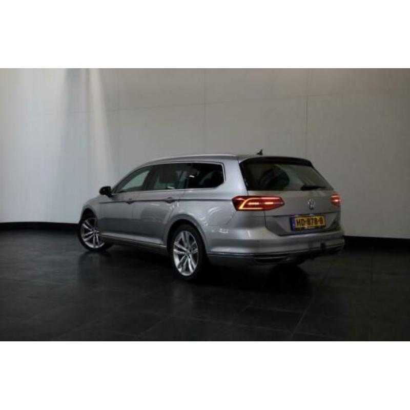 Volkswagen Passat Variant 1.4 TSI GTE Highline € 20.250,00