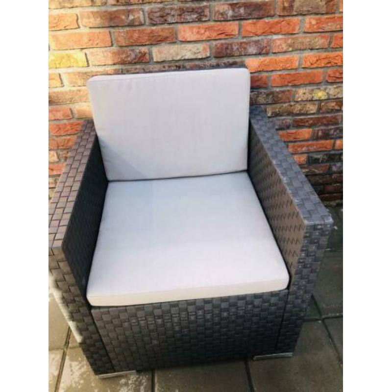 Wicker Tuinset/loungeset