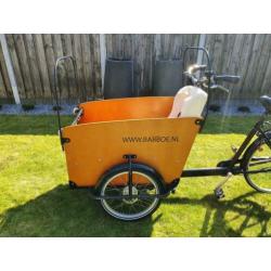 Babboe Big Bakfiets