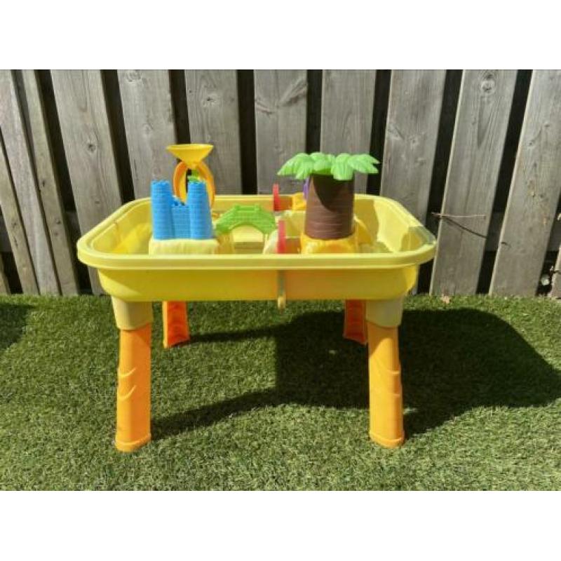 Water speeltafel