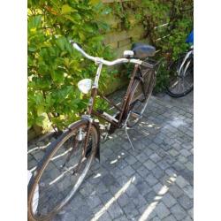 gazelle vintage damesfiets