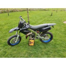 Derbi drd 80cc stage 6