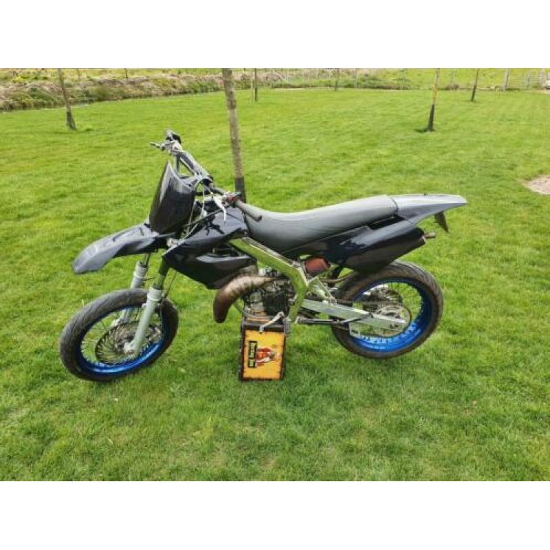 Derbi drd 80cc stage 6