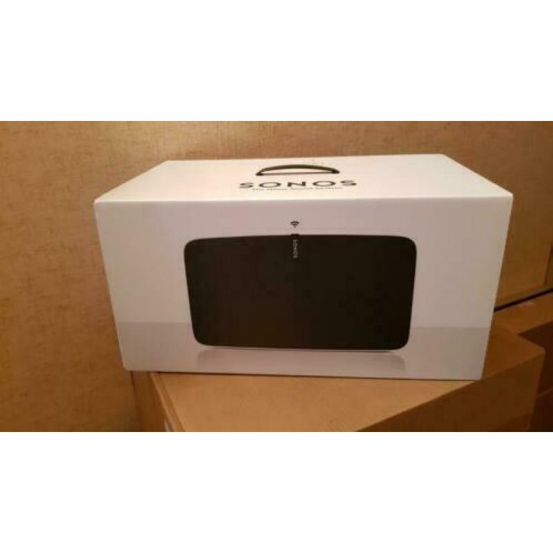 Sonos Play5 White Nieuw in sealed box