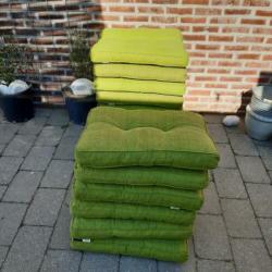 Loungekussens, amper gebruikt.