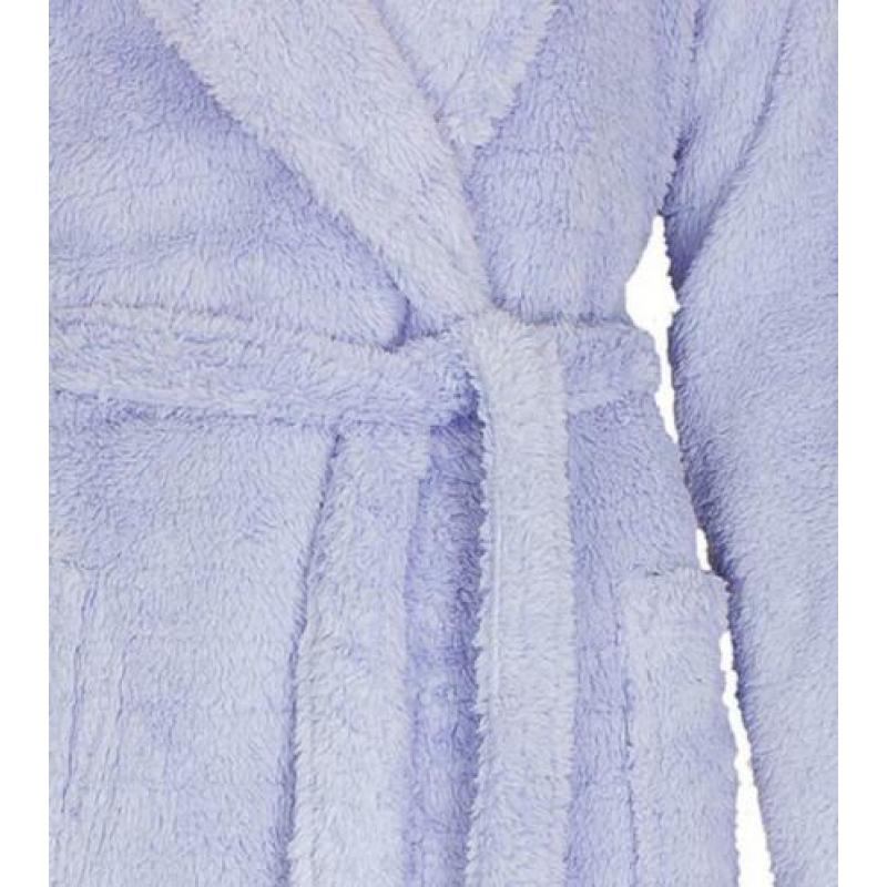 Dames badjas Irrisitible en Tenderness nieuw S tm XXXL