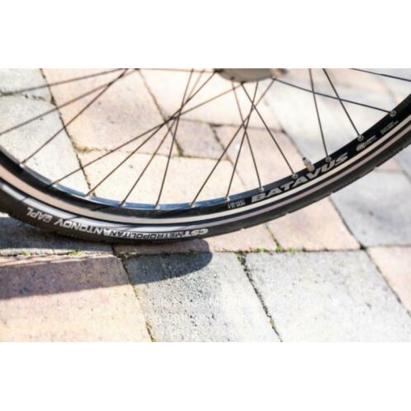 Batavus E-go Blockbuster Elektrische fiets E-bike Transport