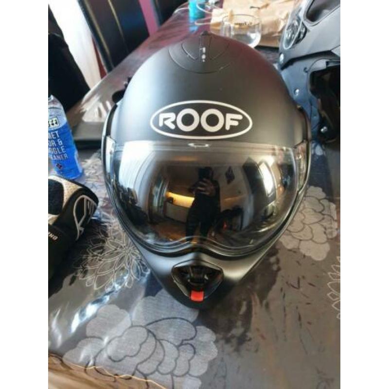Desmo Roof helm maar S