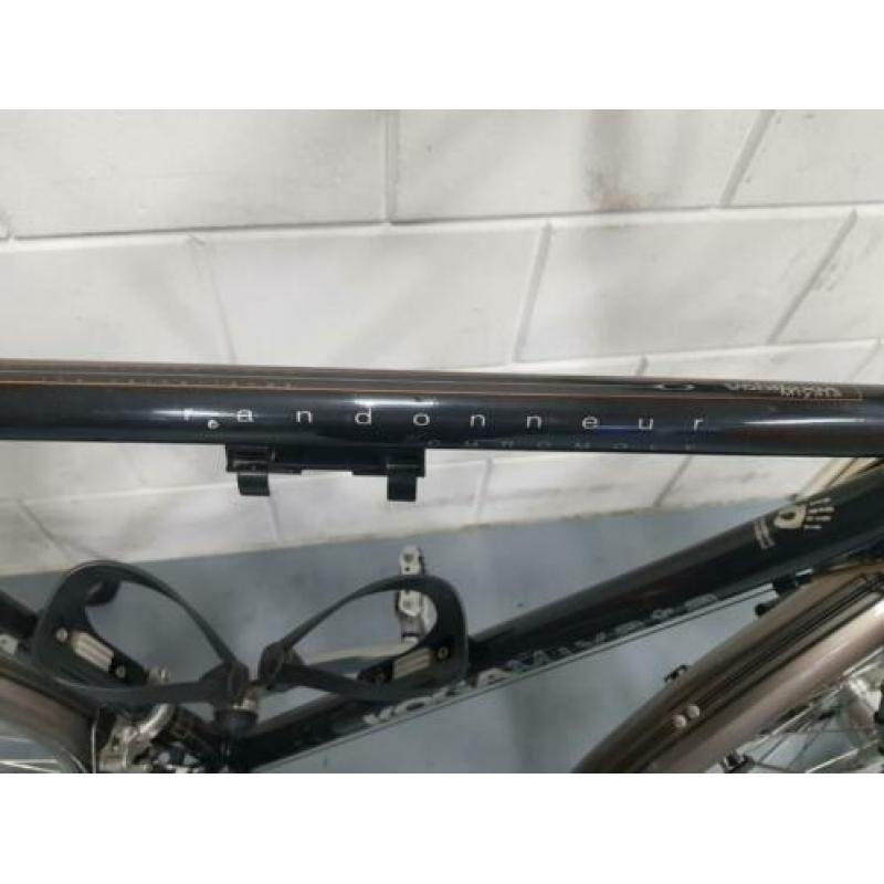 Koga Randonneur H54 uniek staal frame nieuwstaat