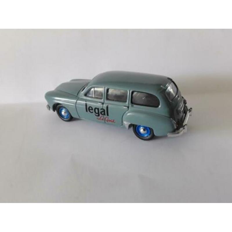 Renault Fregate