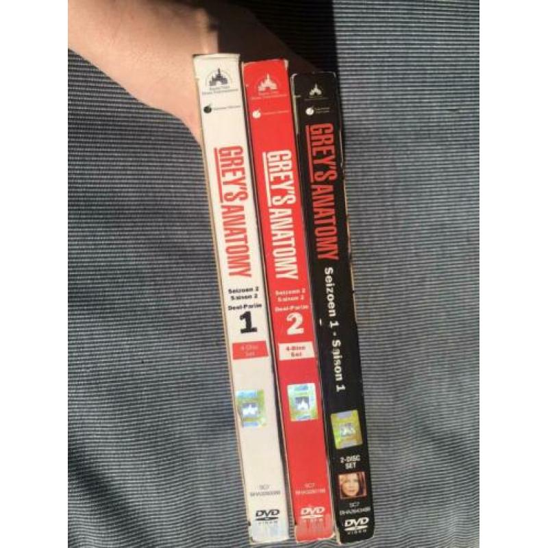 DVD’s