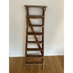Te Koop oude schilders trap 7 treden