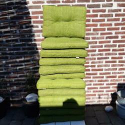 Loungekussens, amper gebruikt.