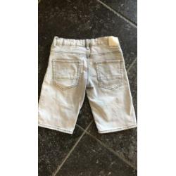 Lichtgrijze jog jeans Retour