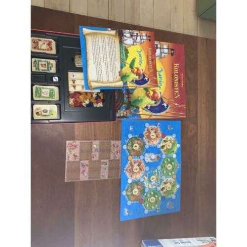 Kolonisten van Catan Junior