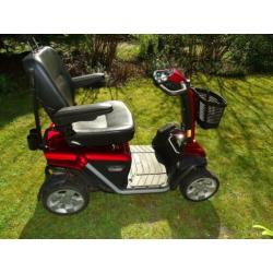 Leuke Pride Victory XL 140s Scootmobiel