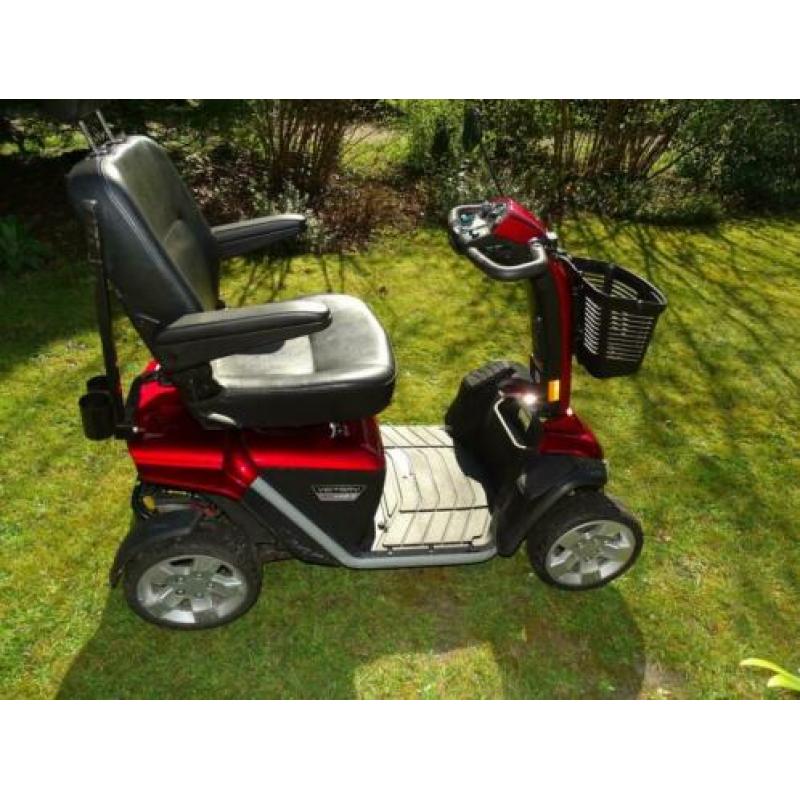 Leuke Pride Victory XL 140s Scootmobiel