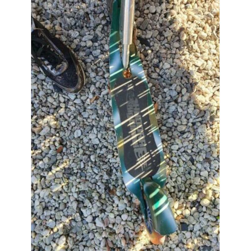Hudora big wheel step