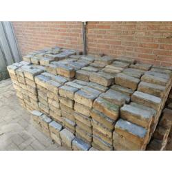 Scoria bricks, exclusieve bestrating met historie