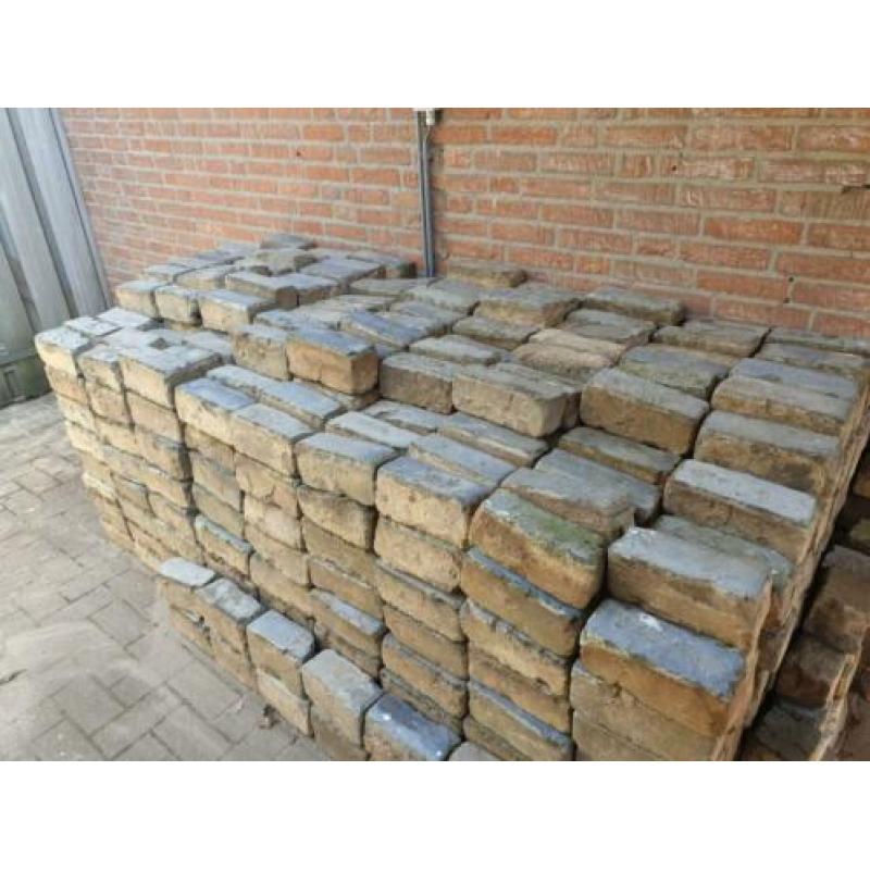 Scoria bricks, exclusieve bestrating met historie