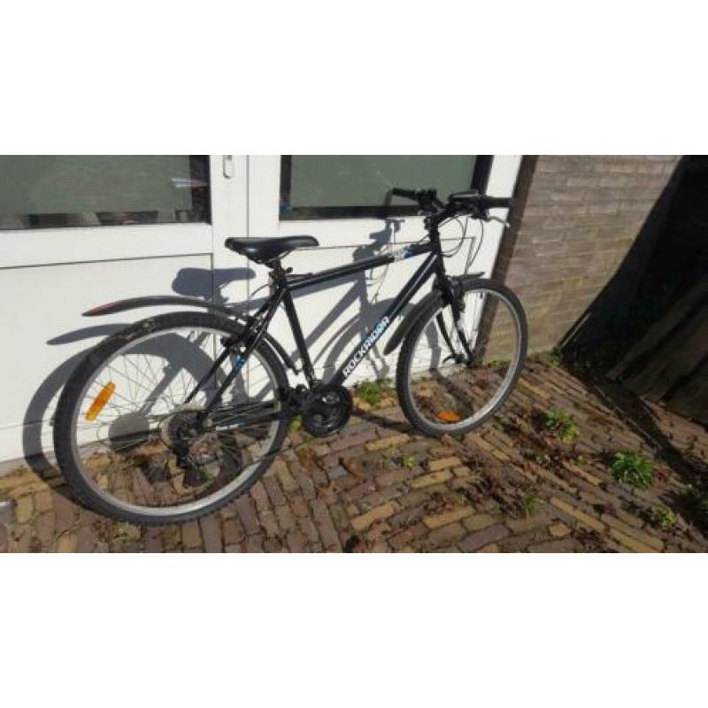 Rockrider Mountainbike five zero