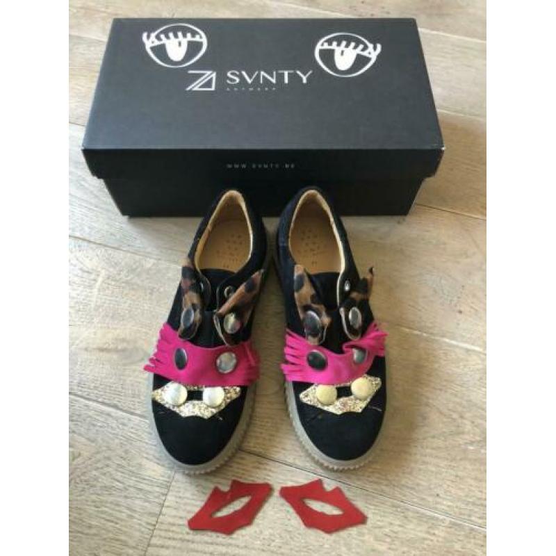Nieuwe, aparte sneakers van SVNTY, mt 32