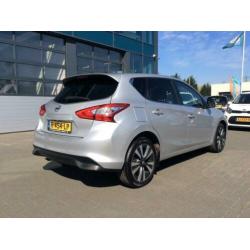 NISSAN Pulsar 1.2 115pk DIG-T Xtronic Connect Edition