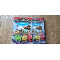 Dvd Chugginton actietreinen !